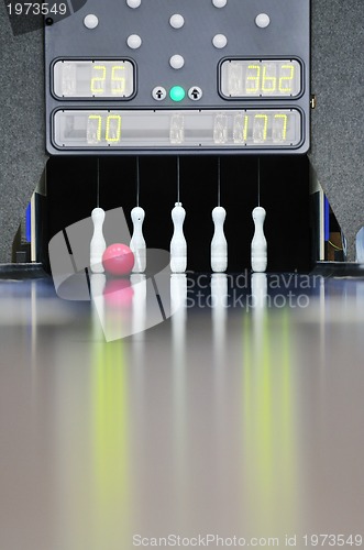 Image of bowling