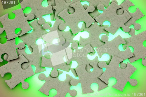 Image of Jigsaw Puzzle