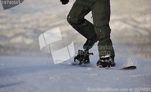 Image of winter ski