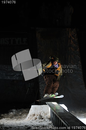 Image of jump ski 