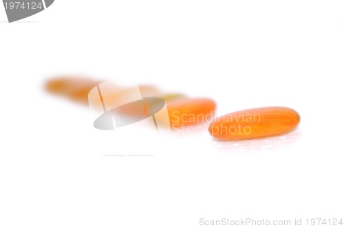 Image of isolated wet zen stones with splashing  water drops  