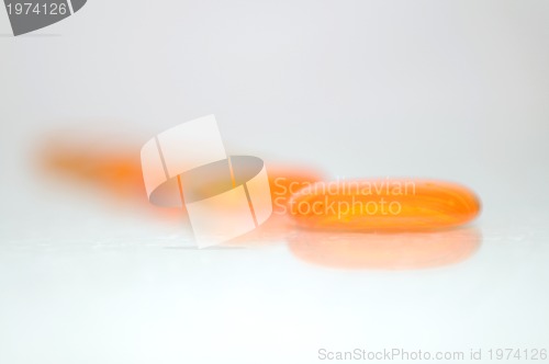 Image of isolated wet zen stones with splashing  water drops  