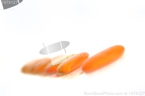 Image of isolated wet zen stones with splashing  water drops  