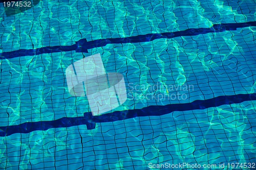 Image of swimming pool ackground
