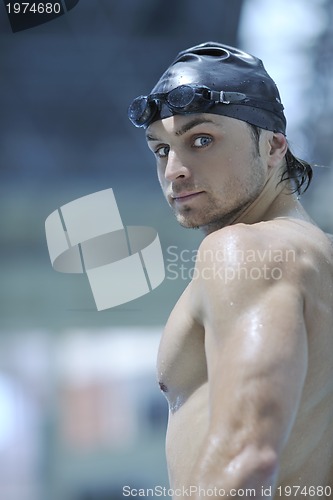 Image of swim pool