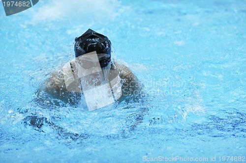 Image of swim pool