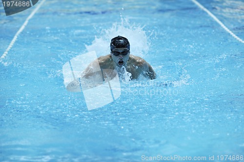 Image of swim pool