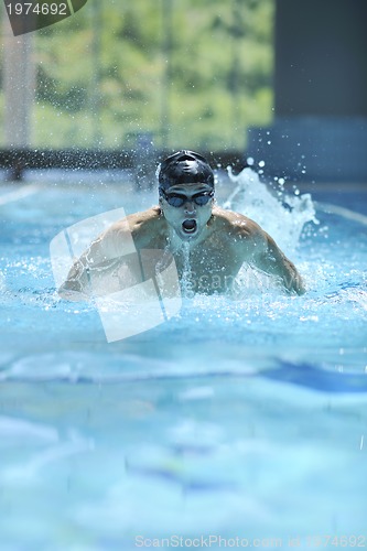 Image of swim pool