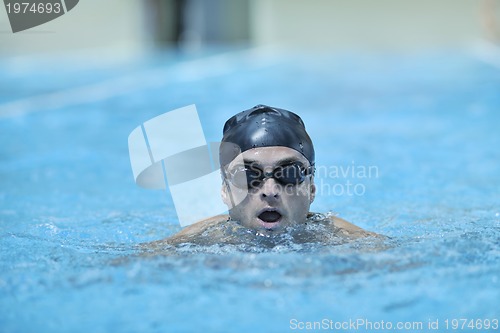 Image of swim pool