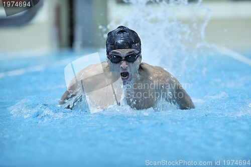 Image of swim pool