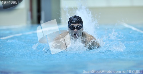 Image of swim pool