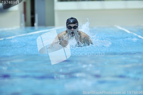 Image of swim pool