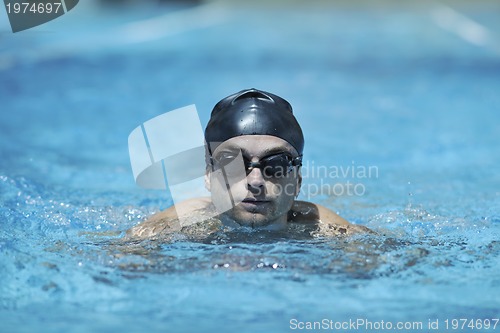 Image of swim pool