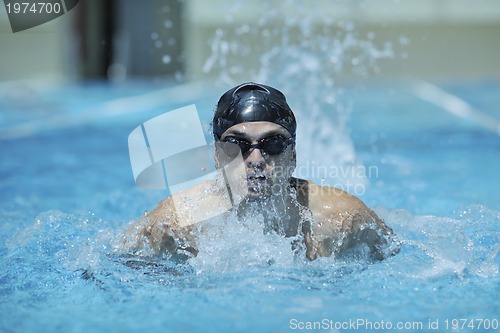 Image of swim pool