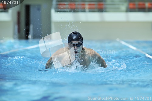 Image of swim pool