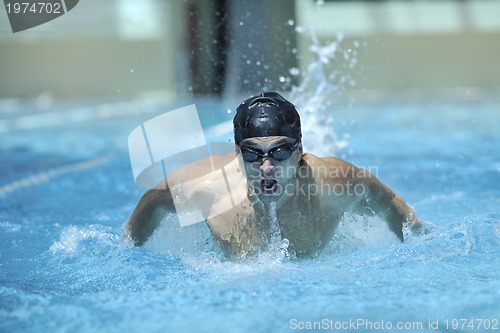 Image of swim pool