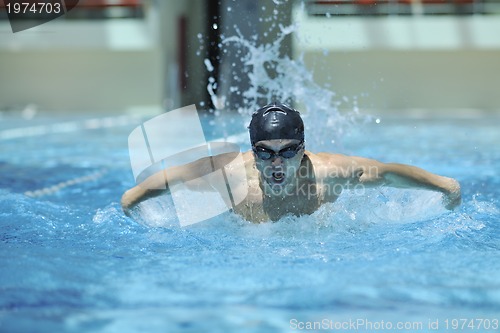 Image of swim pool
