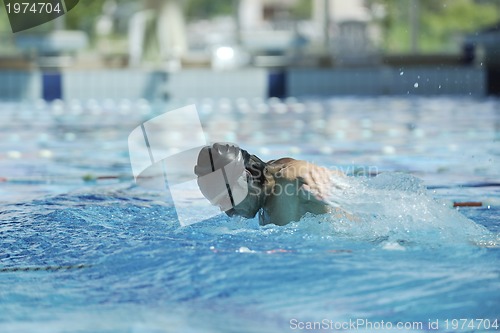 Image of swim pool