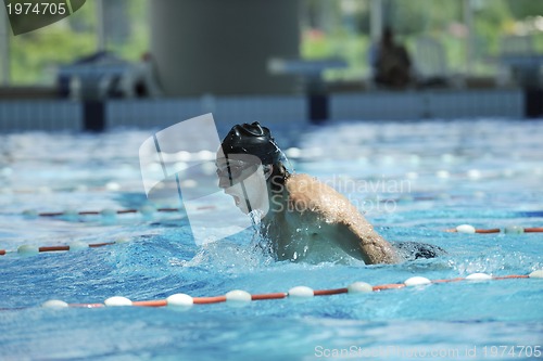 Image of swim pool