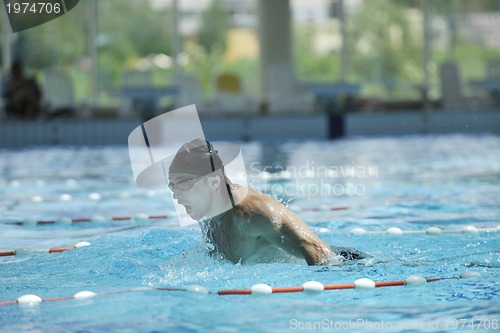 Image of swim pool