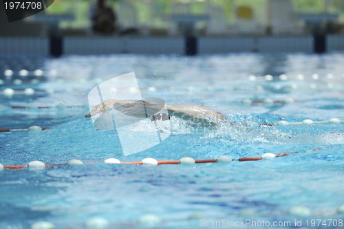 Image of swim pool