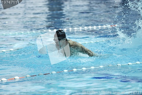 Image of swim pool