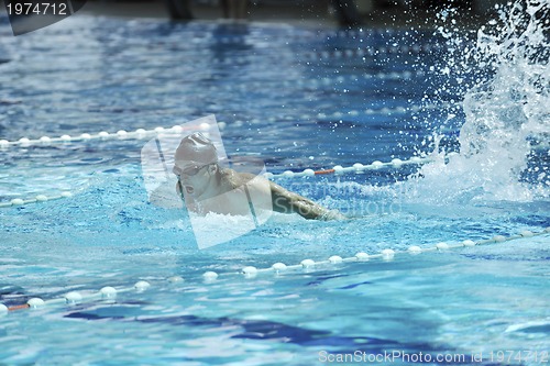 Image of swim pool