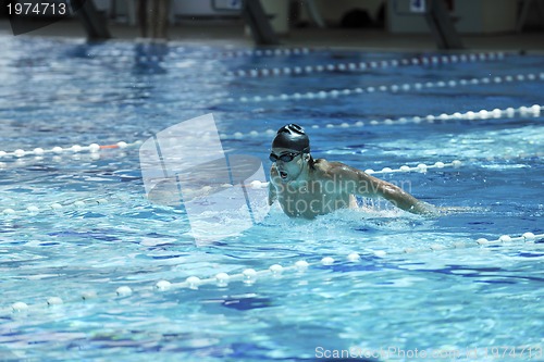 Image of swim pool