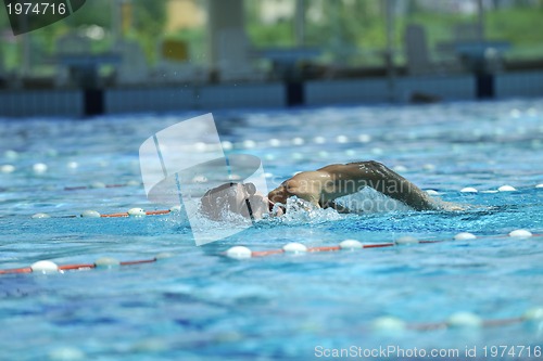 Image of swim pool