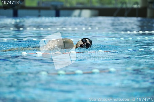 Image of swim pool