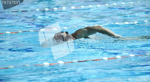 Image of swim pool