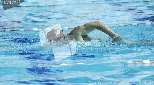 Image of swim pool
