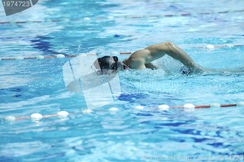 Image of swim pool