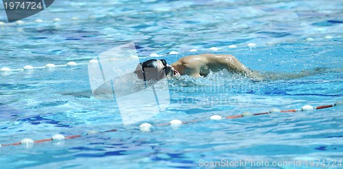Image of swim pool