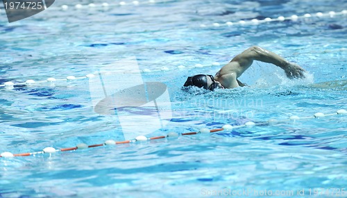 Image of swim pool