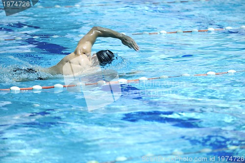 Image of swim pool