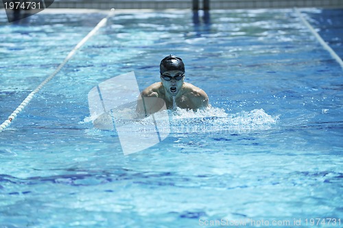 Image of swim pool
