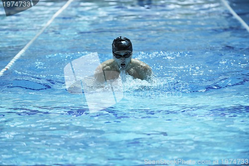 Image of swim pool