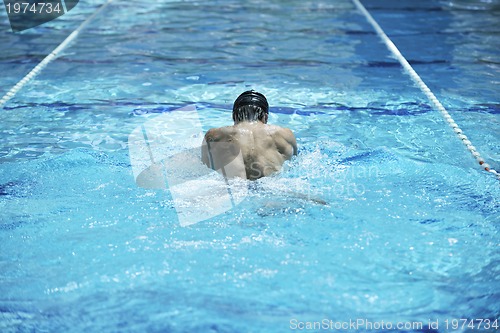 Image of swim pool