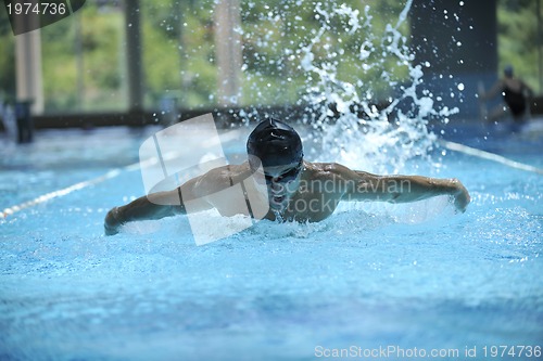 Image of swim pool