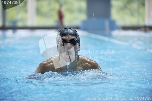 Image of swim pool