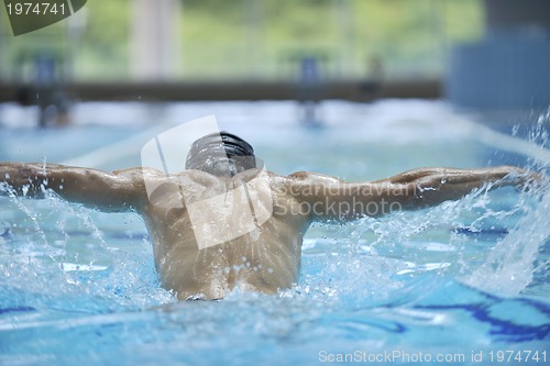 Image of swim pool