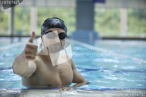 Image of swim pool