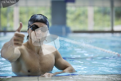 Image of swim pool