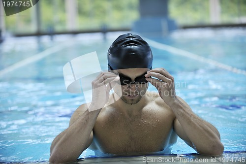 Image of swim pool