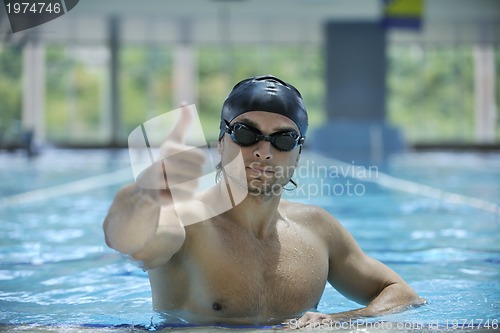 Image of swim pool