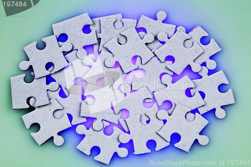 Image of Jigsaw Puzzle