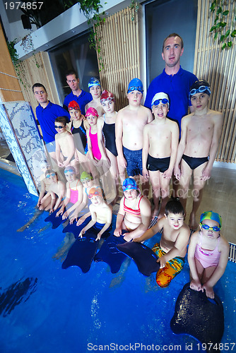 Image of .swimming school
