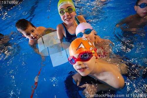 Image of .happy swimmers