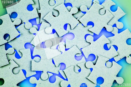 Image of Jigsaw Puzzle